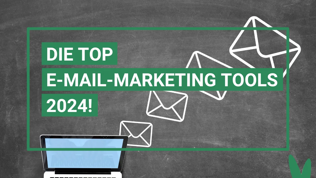 Symbolbild zum Thema Top E-Mail-Marketing-Systeme 2024