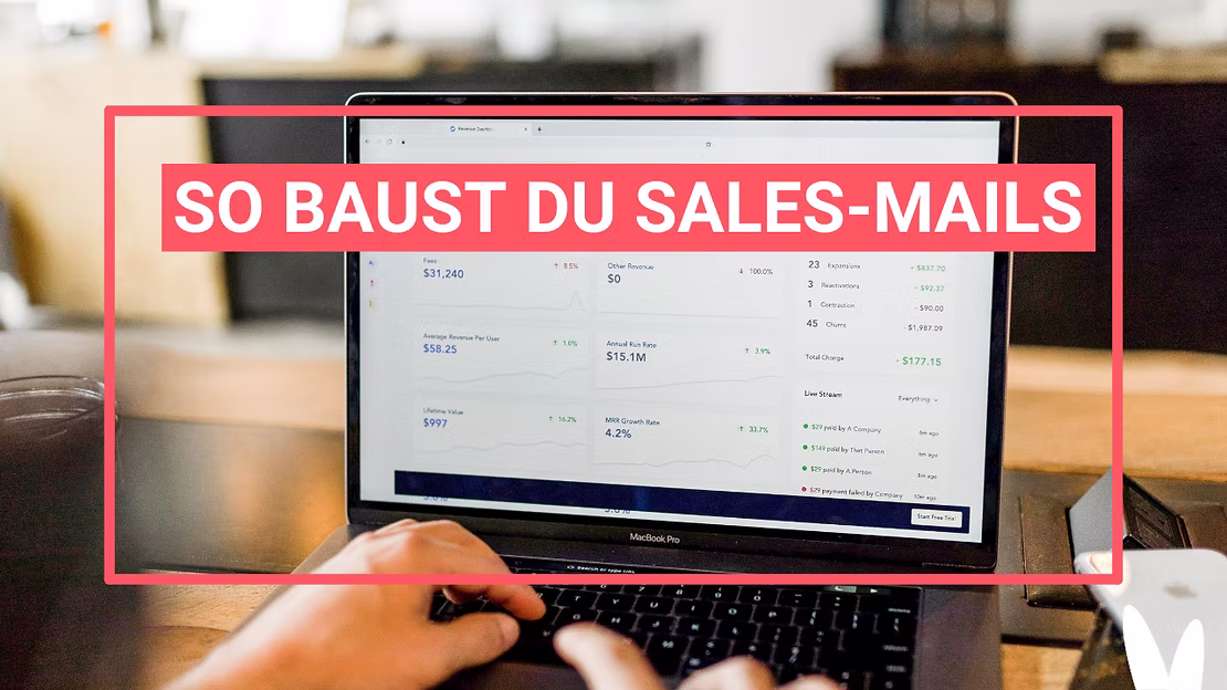 Symbolbild zum Thema Drip- und Sales-Kampagnen im automatisierten E-Mail-Marketing