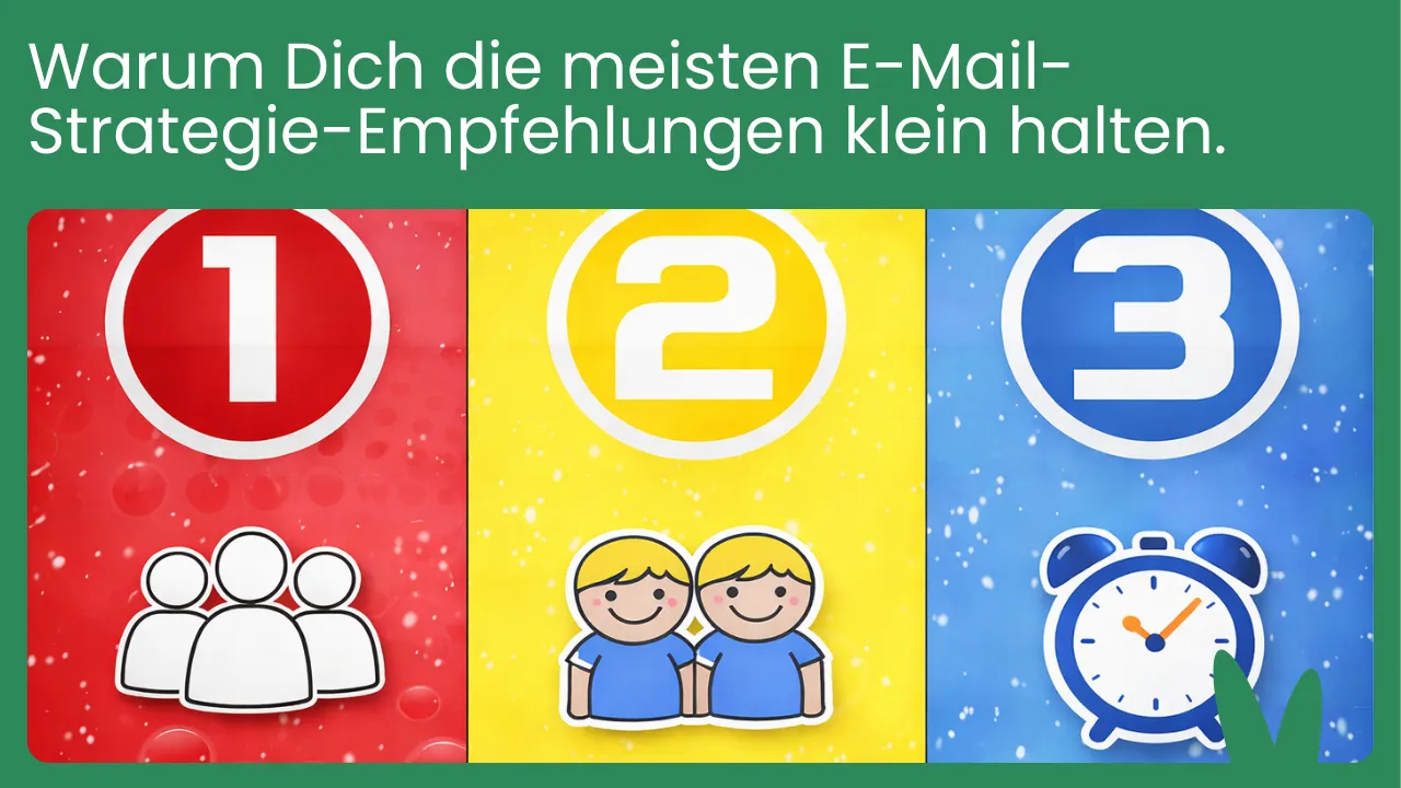Symbolbild zum Thema E-Mail-Marketing skalieren