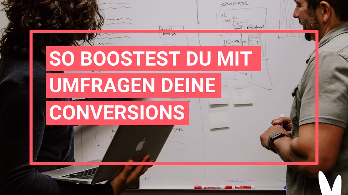 Symbolbild zum Thema Fragen als Conversion-Booster im E-Mail-Marketing
