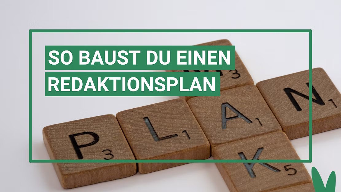 Symbolbild zum Thema Redaktionsplanung im E-Mail-Marketing