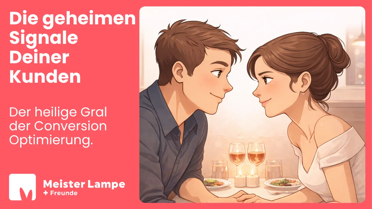 Symbolbild zum Thema Retention Marketing mit Live-Signalen