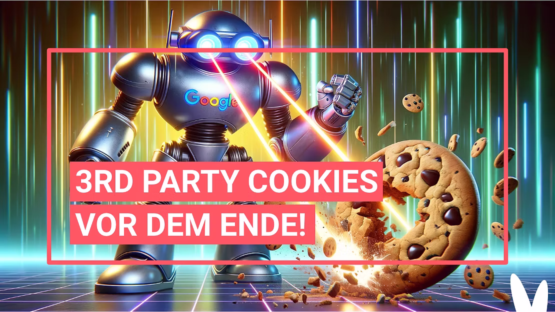 Symbolbild zum Thema Ende der Third-Party-Cookies und E-Mail-Marketing