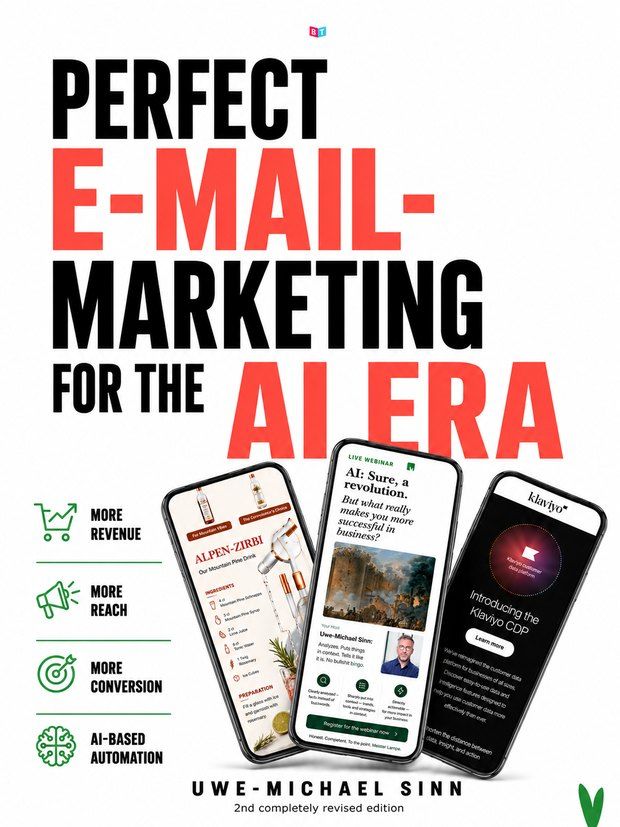 Perfektes E-Mail-Marketing für die KI-Ära