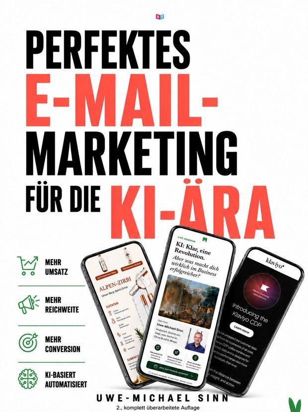 Perfektes E-Mail-Marketing für die KI-Ära